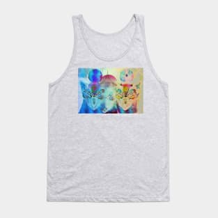 'We Are Siamese' Meezer Gang Tank Top